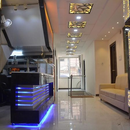 Hotel Krishna Galaxy Kanpur Eksteriør billede